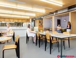 Kiadó iroda Alakítható szolgáltató irodák a Spaces Corvin Towersben