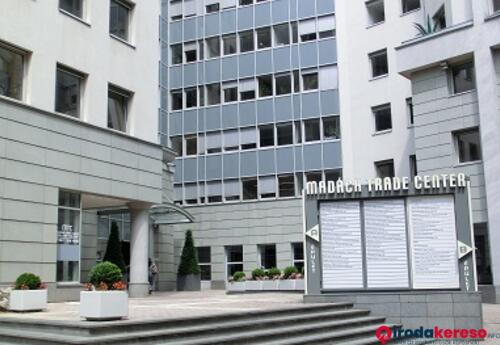 Kiadó iroda Madách Trade Center