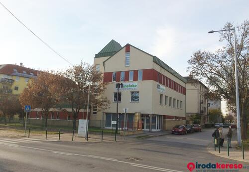Kiadó iroda Minelake Irodaház