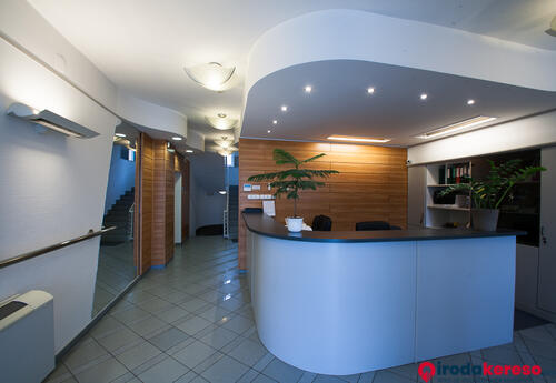 Kiadó iroda ATLASZ Office Irodaház - Budaörs