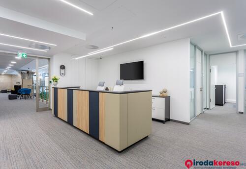 Kiadó iroda House of Business Bank Center