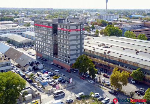 Kiadó iroda Monori Center Irodaház