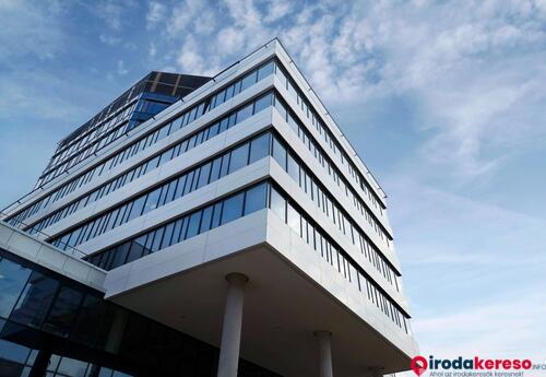 Kiadó iroda Corvin Skypark