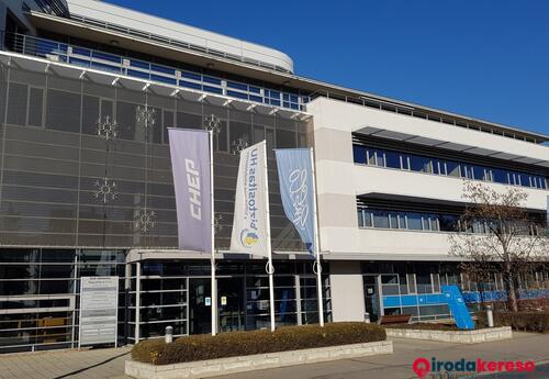 Kiadó iroda Büro Center West