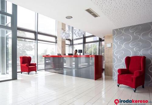 Kiadó iroda 1112. Dajka Gábor utcában kiadó irodák  26-230 m2-ig