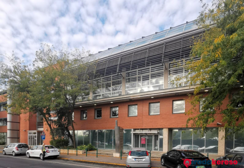 Kiadó iroda IT Campus A épület