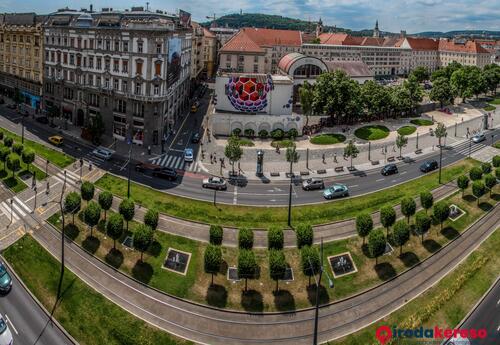 Kiadó iroda EURÓPA CENTER IRODAHÁZ