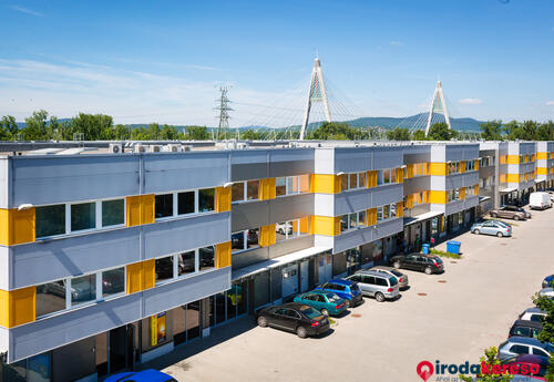 Kiadó iroda Login Business Park