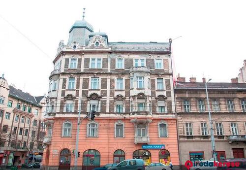 Kiadó iroda IX. Ferenc körúton, Boráros tér közvetlen közelében lévő,  utcai bejáratú üzlet - iroda kiadó.