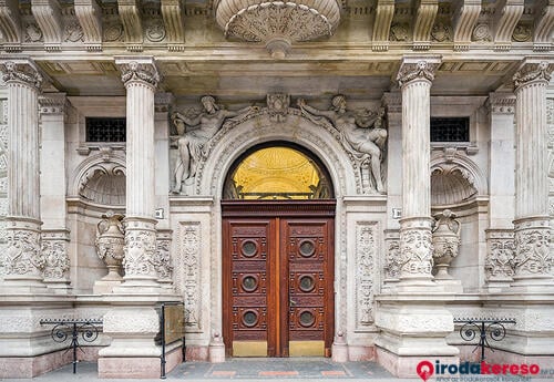 Kiadó iroda Stern Palota