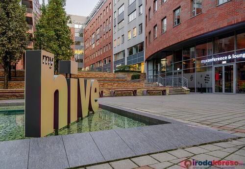 Kiadó iroda myhive Átrium Park