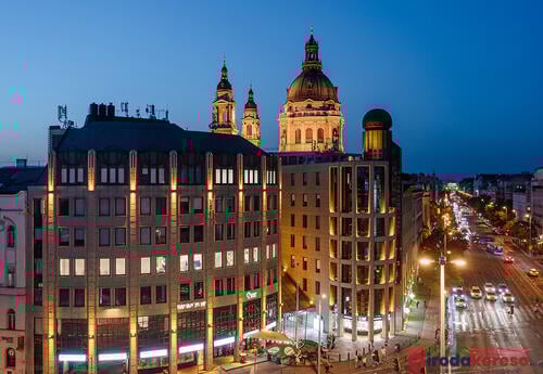 Kiadó iroda City Center