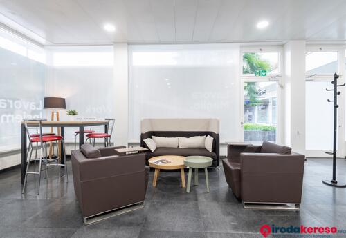 Kiadó iroda Alakitható rugalmas szolgáltató irodák Regus IN15 Offices Building NO1