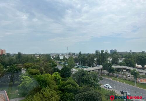 Kiadó iroda 1025. Dunára - Margitszigetre panorámás irodák kiadók.