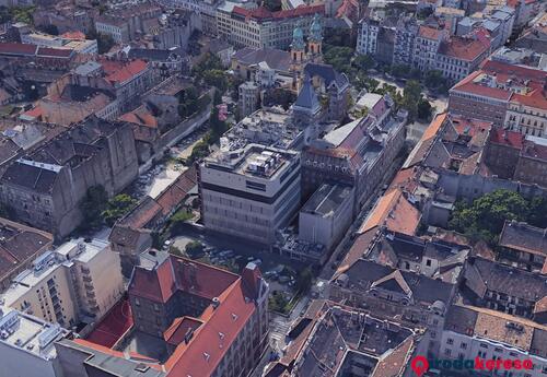 Kiadó iroda Nyolcésfél