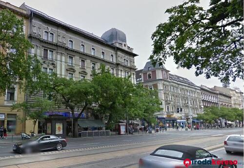 Kiadó iroda 1052. Szent István körúton 123  nm-es, ingatlan lakásiroda céljára kiadók.