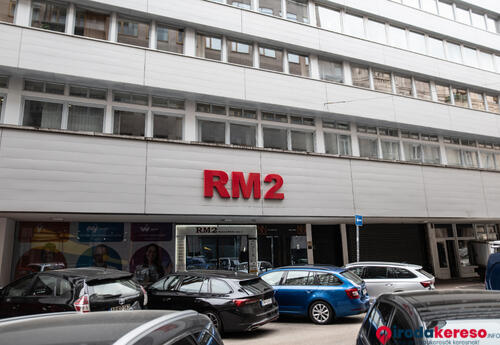 Kiadó iroda RM2 Offices  - Radnóti Miklós utca