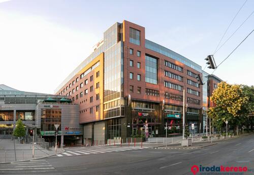 Kiadó iroda DBH Westend Serviced Office