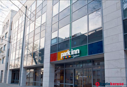 Kiadó iroda Alakítsa munkavégzését az igényei szerint a Regus Madarász Office Park