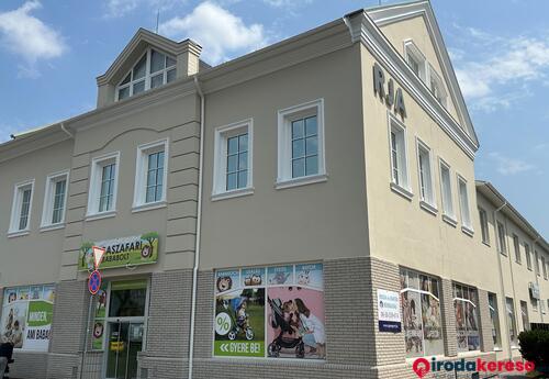 Kiadó iroda RJA Irodaház