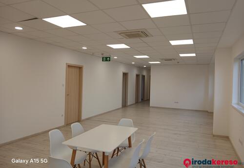 Kiadó iroda GT irodaépület