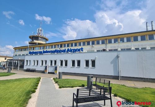 Kiadó iroda All inclusive rugalmas munkavégzési lehetőségek a Regus Debrecen International Airporton