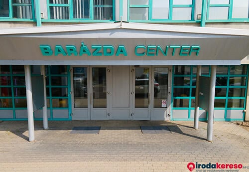 Kiadó iroda Barázda Center