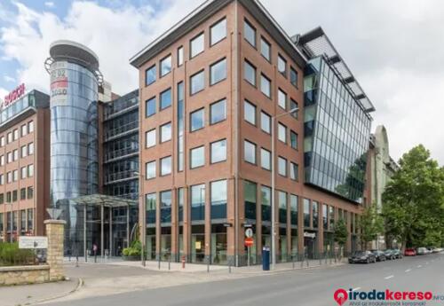 Kiadó iroda All inclusive rugalmas munkavégzési lehetőségek a Regus Óbuda Gate Business Centre