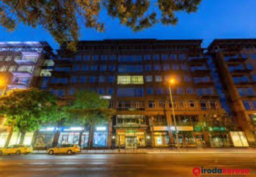 Kiadó iroda Alakítható szolgáltató irodák a Regus West End Centre