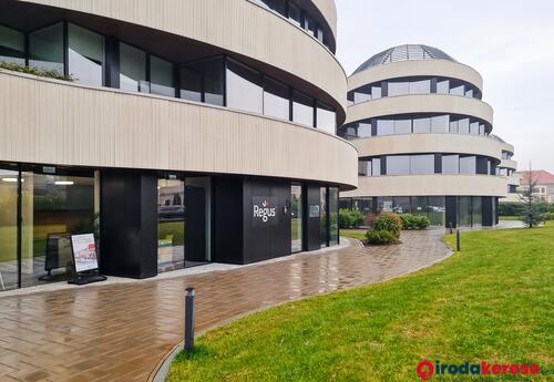 Kiadó iroda All inclusive kialakítású szolgátató irodák Regus Cedrus Offices