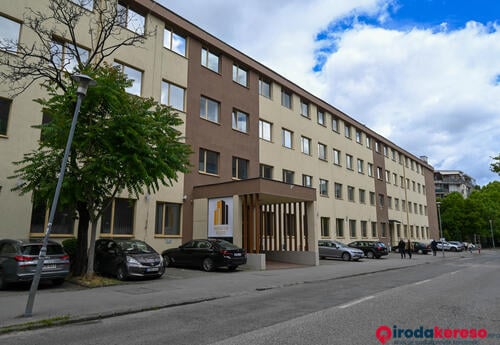 Kiadó iroda Innovation Offices Irodaház