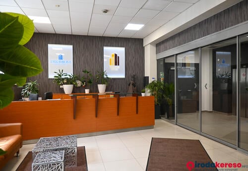 Kiadó iroda Innovation Offices Irodaház