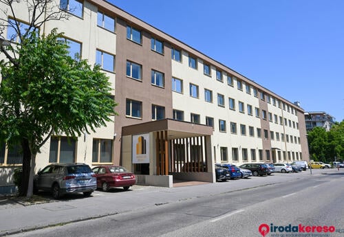 Kiadó iroda Innovation Offices Irodaház
