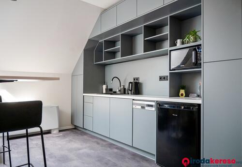 Kiadó iroda Alakítható szolgáltató irodák a Regus Fészek Office