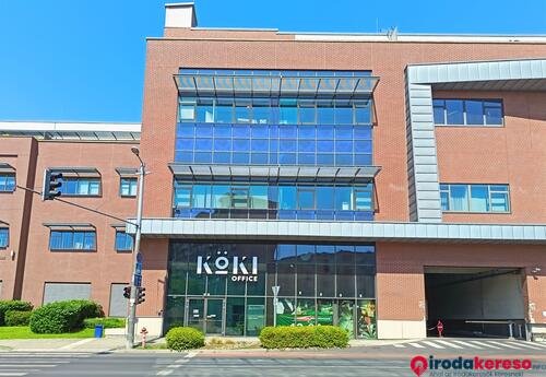 Kiadó iroda All inclusive szolgáltató irodák a Regus Köki Offices-ban
