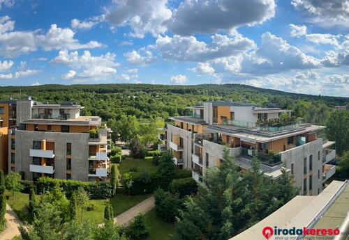 panoráma a teraszról