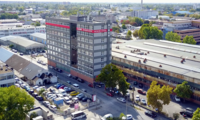 Monori Center Irodaház