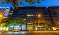 Rugalmas kialakítású irodák Regus West End