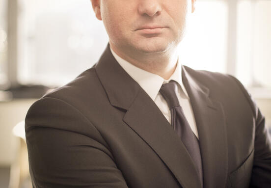 Portré: Széll Csaba, CE Land Holding Kft.