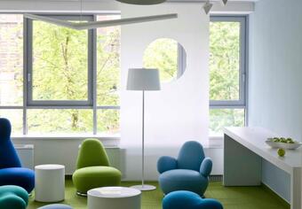 DBH Serviced Office GreenPoint