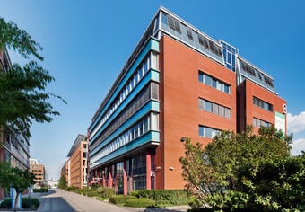 Infopark B épület