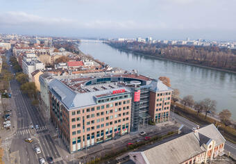 Óbuda Gate Irodaház