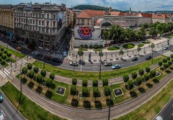 EURÓPA CENTER IRODAHÁZ