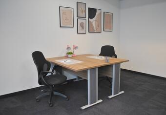 DBH Serviced Office Buda Square