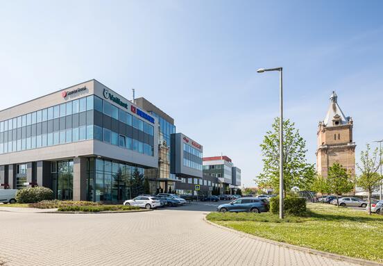 CTPark Budapest Office Campus