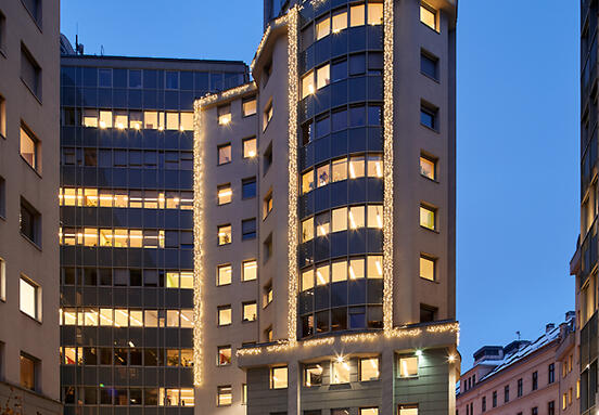 Madách Trade Center