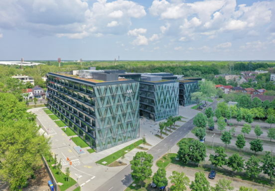 Forest Center