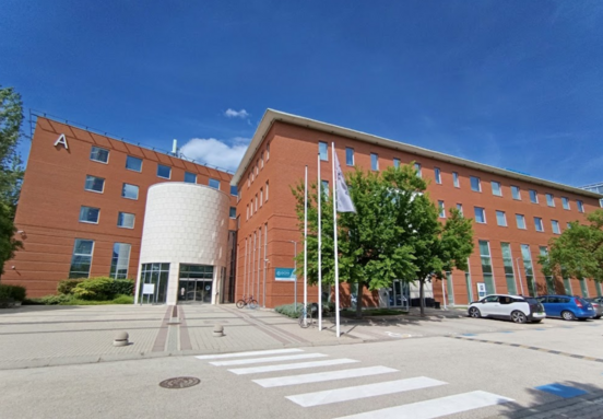 Alakítható szolgáltató irodák a Regus Budapest Infoparkban