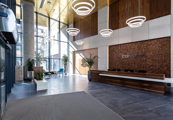 Corvin Technology & Science Park - Csővári Legal