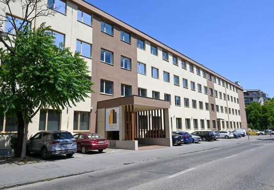 Innovation Offices Irodaház